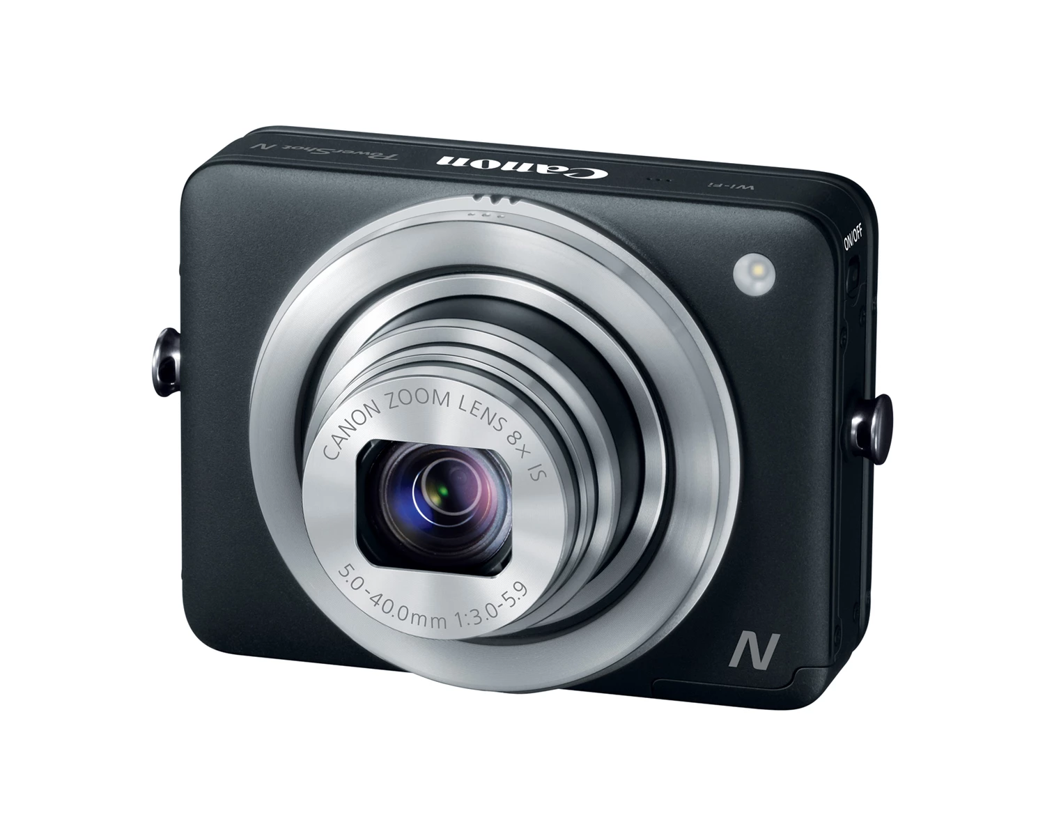 Canon redesigns the compact camera with the square(ish